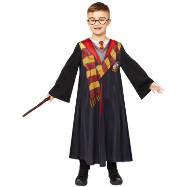 Dětský kostým Harry Potter DLX 10-12 let