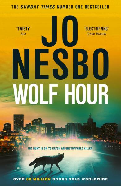Wolf Hour - Jo Nesbo