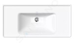 DURAVIT - D-Neo Umyvadlo 1000x480 mm, bez otvoru pro baterii, bílá 2367100060