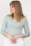 Babell Manati 3/4 tričko S-2XL Barva taupe XL