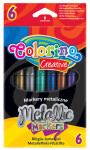 Colorino Colorino metalické popisovače,