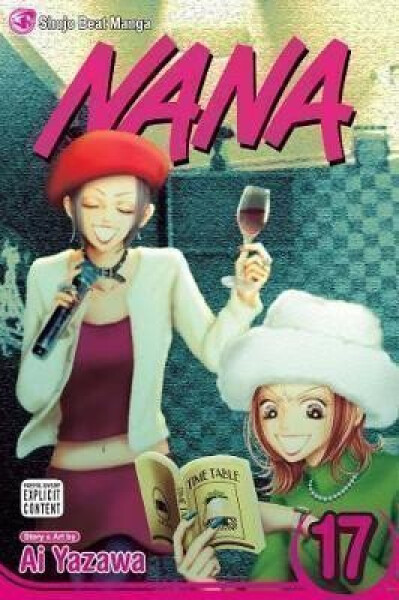 Nana 17 - Ai Yazawa