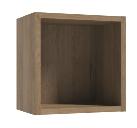 Policový box Naturel Stilla 30x30x20 cm hnědá STILLAA03005 STILLAA03005