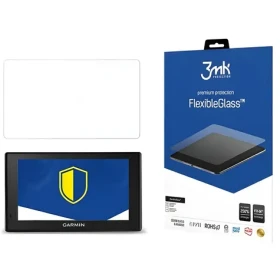 3mk FlexibleGlass pro Garmin DriveAssist 51 5" / Hybridní ochranné sklo / 7H / Antibakteriální