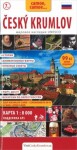 Český Krumlov kapesní průvodce/rusky Jan Eliášek