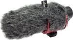 RODE DeadCat GO / Protivětrná ochrana / pro mikrofon VideoMic GO / umělá kožešina (400820120)