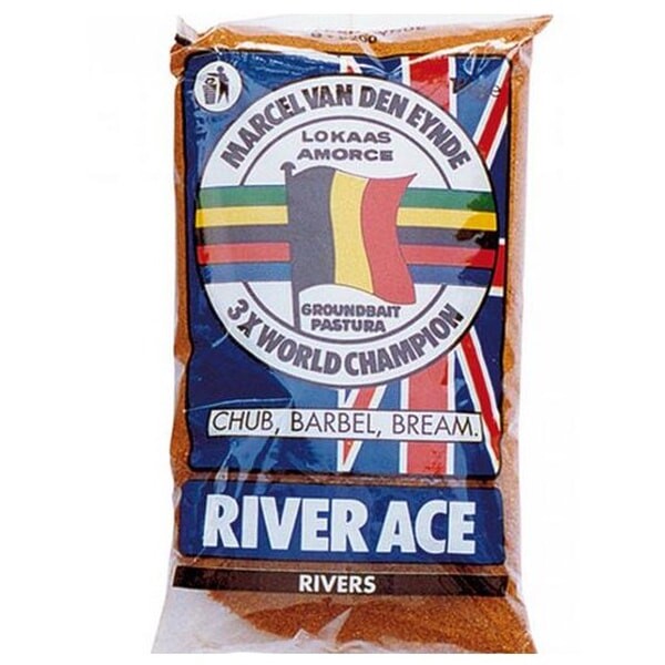 MVDE Krmítková směs River Ace Black 1kg,MVDE Krmítková směs River Ace Black 1kg