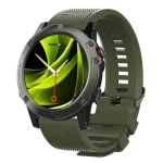 Mobile Origin Easy Strap Watch řemínek pro Garmin QuickFit 26mm tmavě zelená (MO-ES26-DGRN)