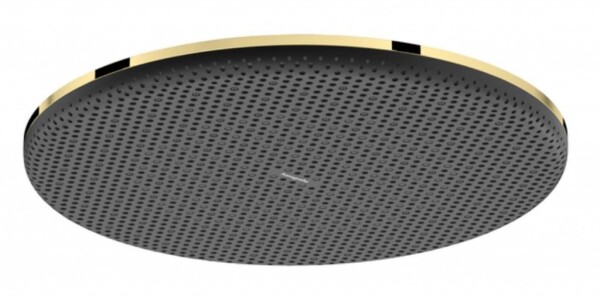 HANSGROHE - Raindance Alive S Hlavová sprcha, průměr 30 cm, leštěný vzhled zlata 24520990