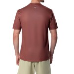 Běžecké tričko Mizuno Core Graphic Short Sleeve Tee J2GAD00755 Velikost textilu: S