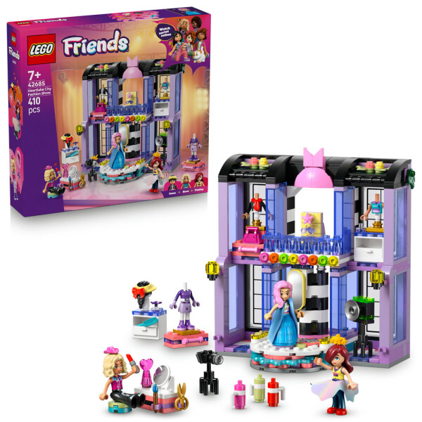 LEGO LEGO® Friends 42685 Módní přehlídka v městečku Heartlake