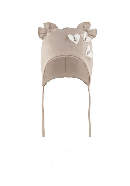 Dětská čepice AJS 50-006 barbie 36-38 cm