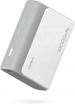 Cuktech CP13 30W PowerBanka šedá / 10000mAh / USB-C + USB-A (6973886190780)
