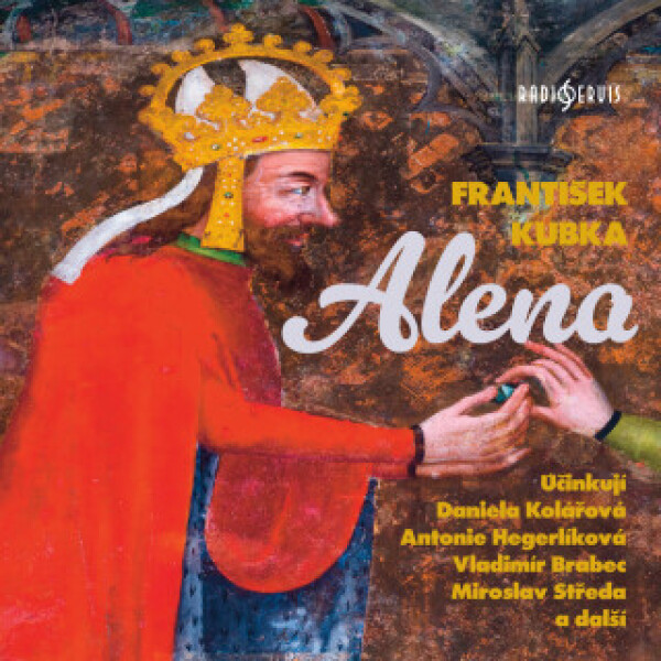 Alena - František Kubka - audiokniha