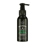 SCOTTISH FINE SOAPS Pánský hydratační krém Vetiver/Sandalwood 100 ml, černá barva, plast