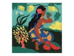 Djeco Djeco, DJ09372, Inspired by, kreativní omalovánková sada, Paul Gauguin, Tahitské ženy