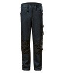 Vertex pracovní džíny pánské tmavý denim 48 long