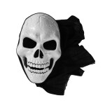 Maska karnevalová Duch