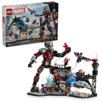 LEGO LEGO® Marvel 76314 Akční bitva – Captain America: Občanská válka