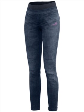 CRAZY Woman Pant Berlin Light, Gray Denim velikost: XS