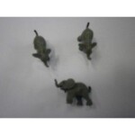 Erfurth.cz Mini slon 1cm