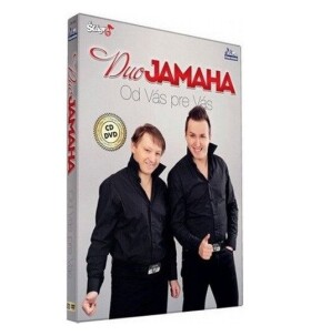 Od Vás pre Vás - CD + DVD - Duo Jamaha