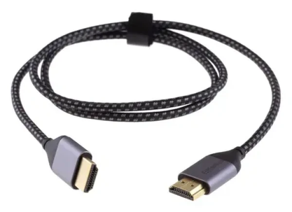 Mercodan HDMI kabel 2.1 2m / Kabel HDMI / HDMI 2.1 / 2 m (580340296)