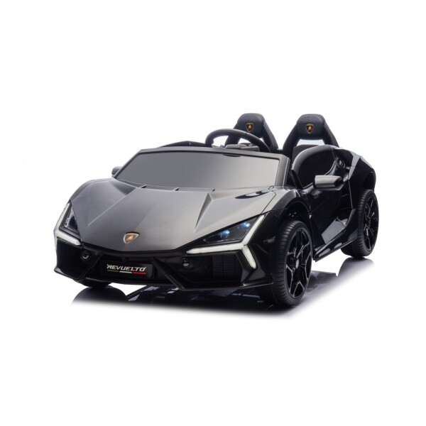 Mamido Dětské elektrické auto Lamborghini Revuelto XL STRONG černé