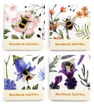 Pilník kapesní - Včela (mix)