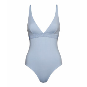 Dámské jednodílné plavky KW0KW02137-DBS - Calvin Klein M