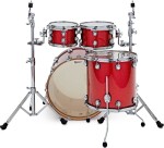 Premier Genista Classic 22" 4pc Shell Pack Red Sparkle