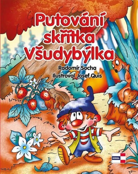 Putování skřítka Všudybýlka