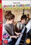 Young ELi Readers Stge 4 (cef A2): Music in Florence! + Downloadable Multimedia - Cattiti, Claudia