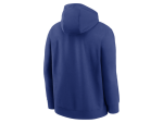 Nike Pánská mikina Los Angeles Dodgers MLB Club Fleece Pullover Hoodie Velikost: XL