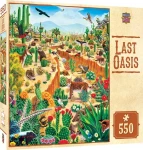 MASTERPIECES Puzzle Poslední oáza