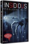 Insidious: Poslední klíč DVD