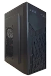 EUROCASE ML N6-560B černá / ATX / 2x USB-A 3.0 / 1x USB-C / bez zdroje (ML N6-560B)