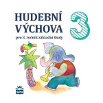 Hudební výchova CD Marie Lišková