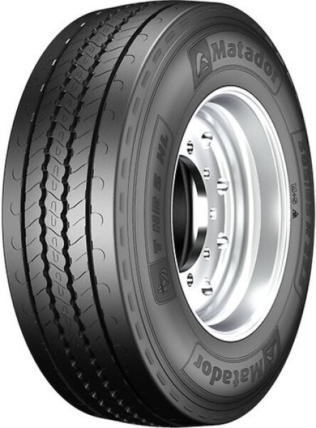 235/75 R17,5 143/141K (144/144F) T HR 5 M+S 3PMSF TL MATADOR