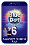 Blue Dot 6 Classroom Resources Pack - Fiona Beddall