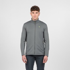 KARPOS Pizzocco Evo Full Zip Fleece, Castor velikost: L