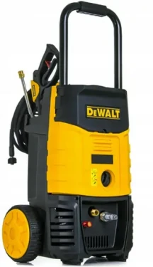 DeWalt DXPW001M-E / Vysokotlaký čistič / 1800W / 130 bar / 390l-h / 10m hadice / max. 50 °C (DXPW001M-E)