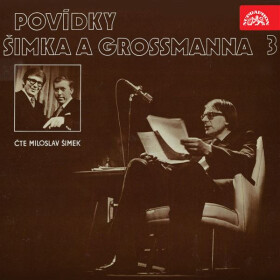 Povídky Šimka a Grossmanna 3. - Miloslav Šimek