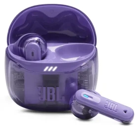 JBL Tune Flex 2 Ghost Purple / Bezdrátová sluchátka / Do uší / BT 5.3
