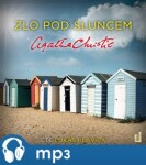 Zlo pod sluncem Agatha Christie