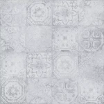 Dlažba Delano Patchwork 59.7/59.7