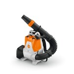 Aku zádový fukar na listí STIHL BRA 200