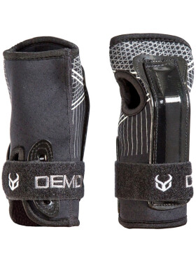 Demon WRIST black na snowboard XL