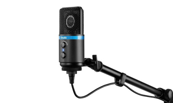 IK Multimedia iRig Mic Studio - Black