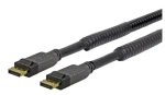 VivoLink Pro DisplayPort kabel 10m / 4K 2K@60Hz / zvýšená odolnost (PRODPAM10)